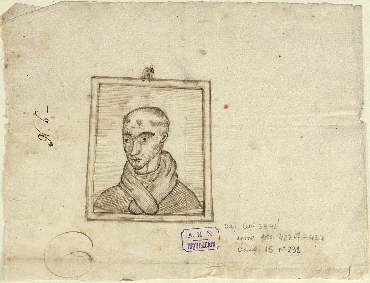 🗓️ 20 February 3pm
📍 Florence &amp; online

Adam Jasienski
"Critics from Hell: Evaluating the Truth of True Portraits in Early Modern Spain"

khi.fi.it/en/aktuelles/v…