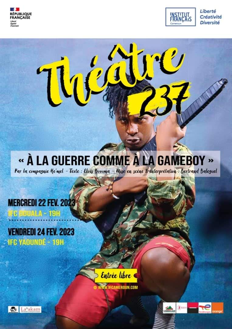 Bonjour 🥰
Nous vous informons que notre talentueux <a href="/BertranBaleguel/">Bertrand Baleguel</a> sera en spectacle. Toute l'équipe y sera pour se délecter de son immense talent.