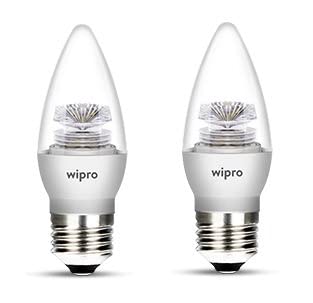 matia_32's tweet image. wipro Garnet Base E27 5-Watt LED Bulb (Pack of 2, Warm White...

Price: ₹106
amzn.to/3EbdNhi

#LEDbulb #wipro