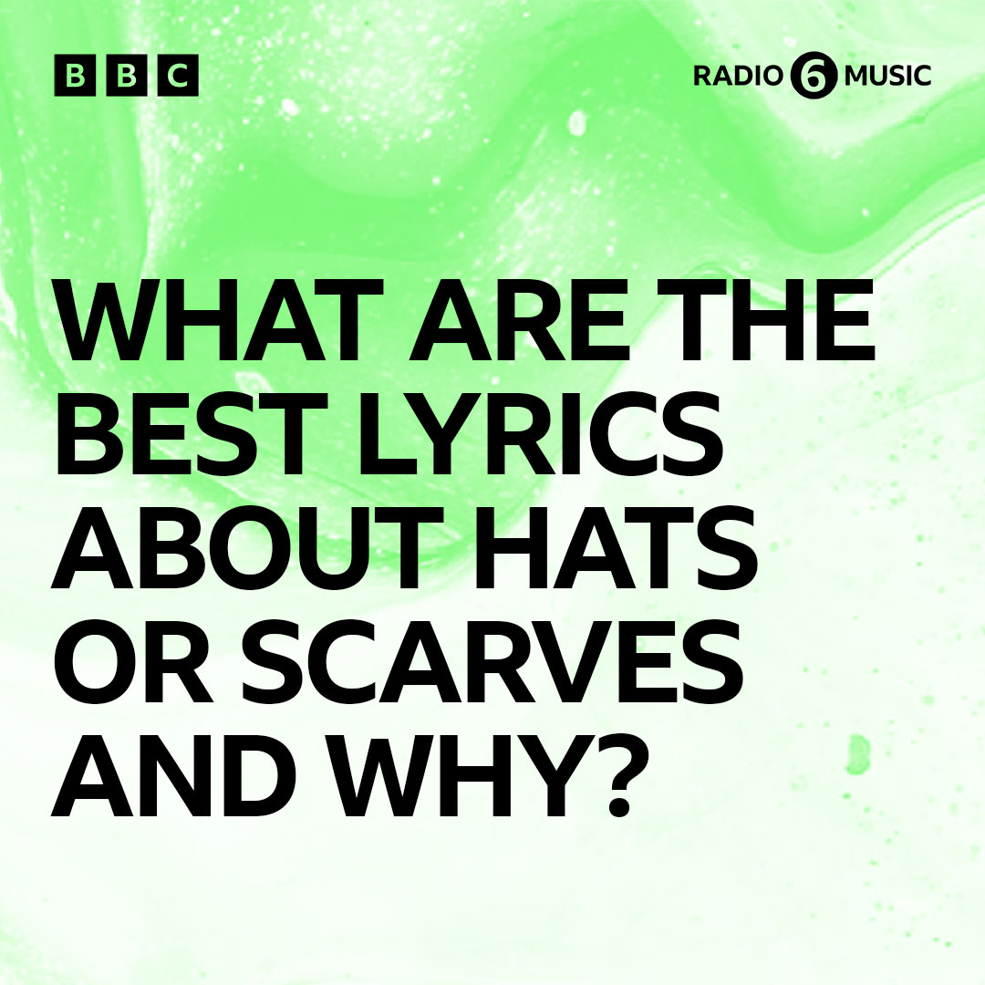 BBC Radio 6 Music tweet media
