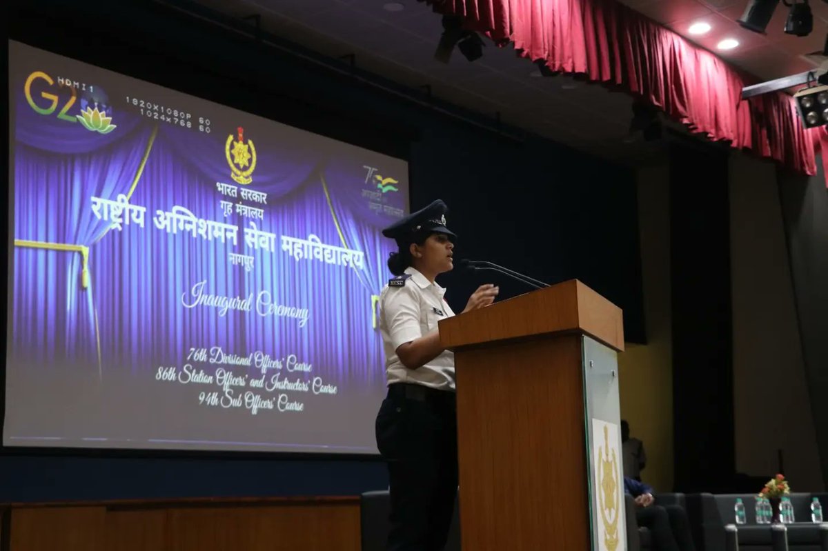 nfsc_mha's tweet photo. Inaugural Ceremony of Professionals Courses at #NFSC.
#nfsc #nfscmha #firedepartment #fireservices #nationalfireservice #professionalcourses #professionaltraining #professionaldevelopment #fireprofessionals #traininginstitute #trainingcourses #traininginstitutes #fireservices https://t.co/9ee7Sznean