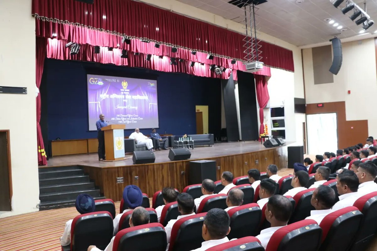 nfsc_mha's tweet photo. Inaugural Ceremony of Professionals Courses at #NFSC.
#nfsc #nfscmha #firedepartment #fireservices #nationalfireservice #professionalcourses #professionaltraining #professionaldevelopment #fireprofessionals #traininginstitute #trainingcourses #traininginstitutes #fireservices https://t.co/9ee7Sznean