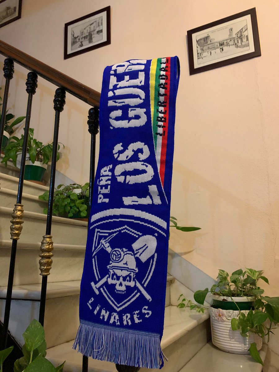 Guerriforever's tweet photo. ¡¡¡SORPRESA!!!

Ya están listas nuestras nuevas armas para animar al @Linares_Dptvo y para celebrarlo, sortearemos una entre los que:

1) Retuiteen esta publicación
2) Nos sigan en Twitter 

La semana que viene saldrá el ganador.

AVANTI LINAREEEES!!! https://t.co/1bRUOMTBq5