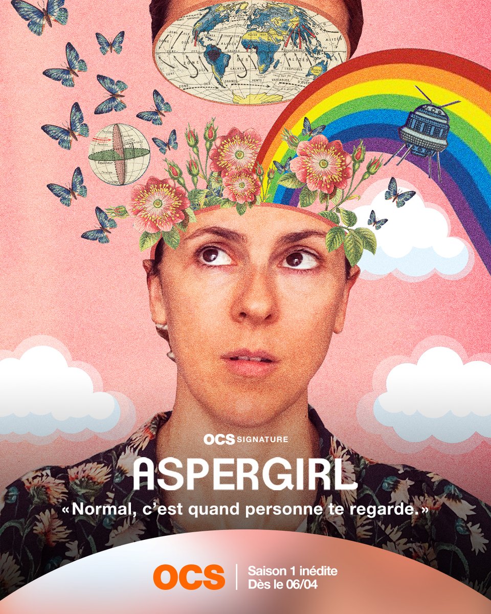 cineplus_ocs's tweet photo. Louison, 38 ans, mère célibataire récemment séparée, découvre qu’elle est autiste Asperger lorsqu’on diagnostique son fils Guilhem, 11 ans.
À peine se sent-elle libérée par cette révélation qu’une enquête sociale démarre pour savoir si elle doit conserver la garde de son enfant. https://t.co/q00Zmi1al8