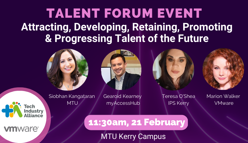 Tech_In_All's tweet photo. Join us next Tuesday for this exciting event 👏

Listen and engage with expert panellists as they discuss how companies and organisations can reshape talent strategies by attracting, developing, retaining, promoting &amp; progressing individuals. 

Register➡️https://t.co/MDlhIOfsli https://t.co/dPmV3f5LhH