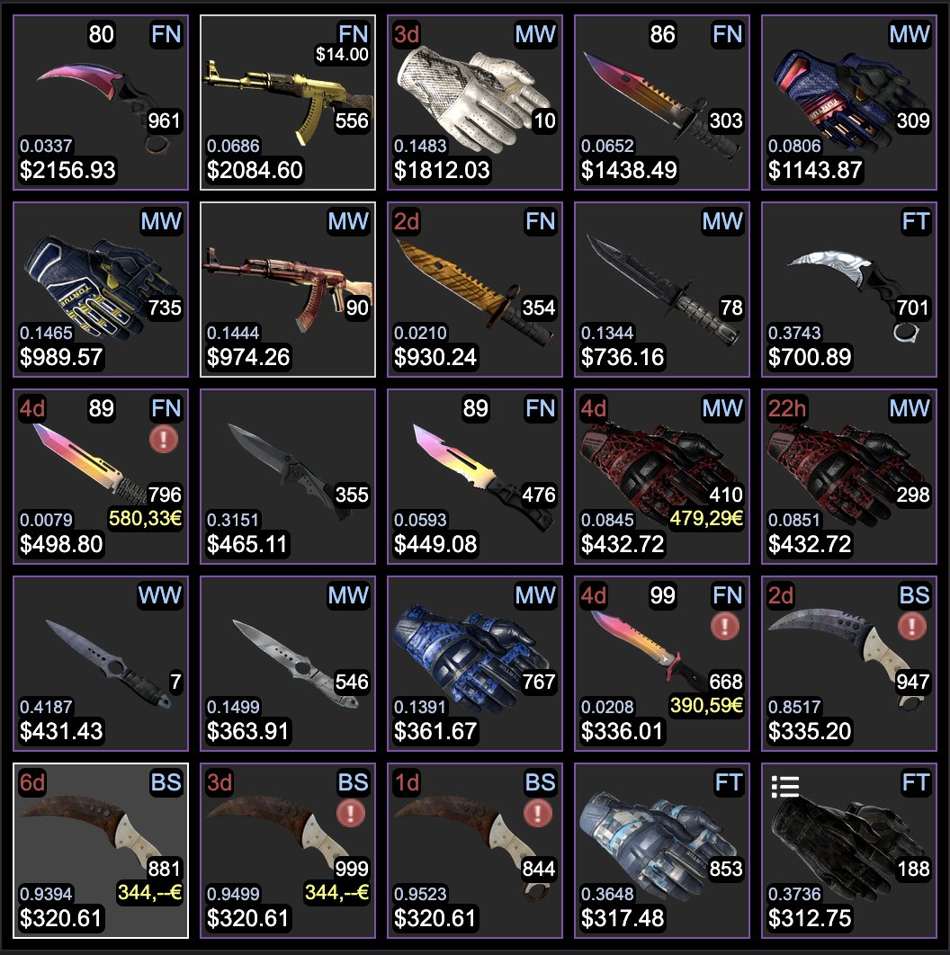 prime_skins's tweet photo. π΅ Trading. Always Buying & Selling skins for Crypto / PayPal.
https://t.co/crXOwG8OST
#csgo #counterstrike #csgoskin #csgoskins #csgocases #csgocase #trading #talon #knife #doppler #ruby #talonknife #caseopening #goodfloat #factorynew #csgostickers #csgoknife #csgogloves https://t.co/hm1AiVXM5x