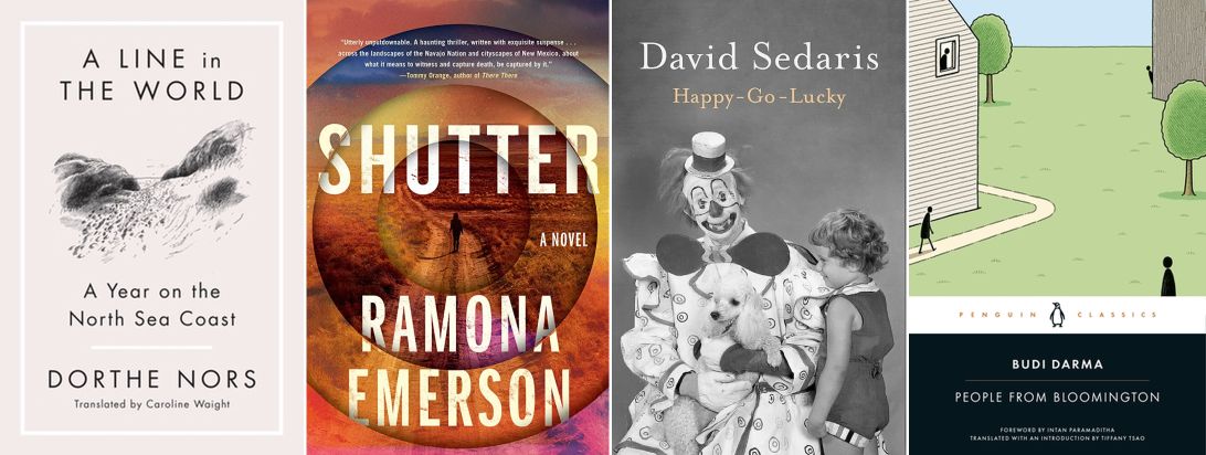 De nominaties voor de PEN America Literary Awards 2023

Lees het hier: bit.ly/3IvNkNT

#nominaties #lijstje #boekenlezen #PEN #PENAmericaLiteraryAwards