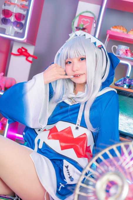 Twitterのコスプレ画像9