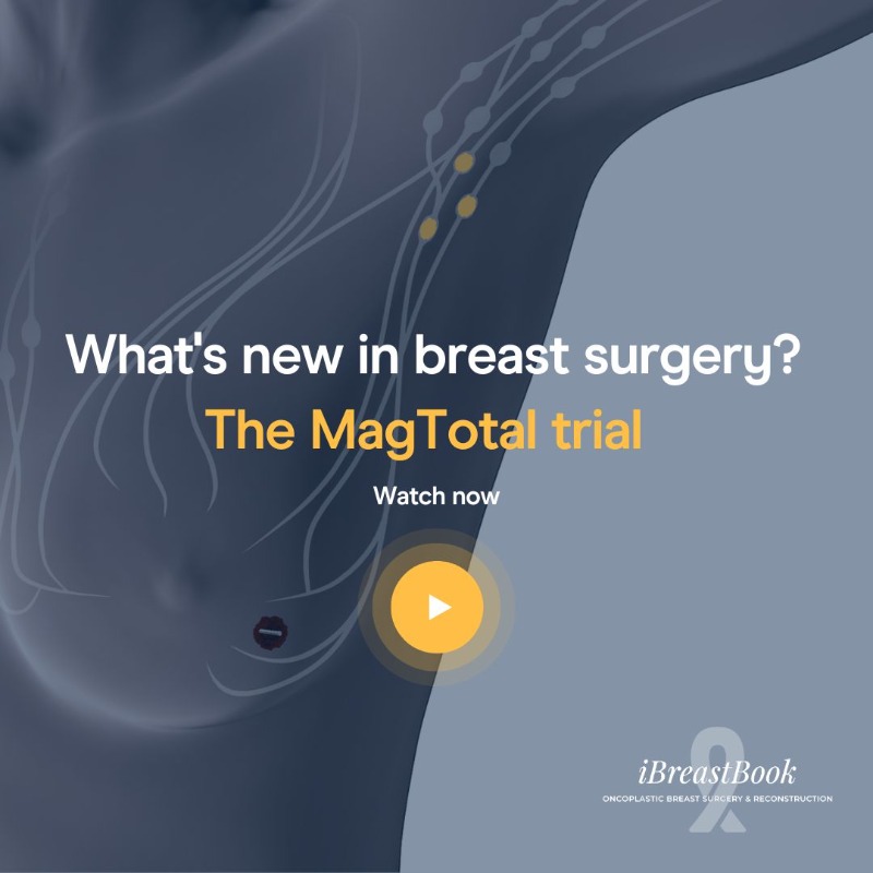 endomag's tweet photo. Removing the lesion and performing the SLNB with just one localization platform – it’s a no-brainer.

Watch @e_pantiora of @UU_University explain how the MagTotal approach delivers precision localization accuracy, reduces operating time and is easy to implement.

👇