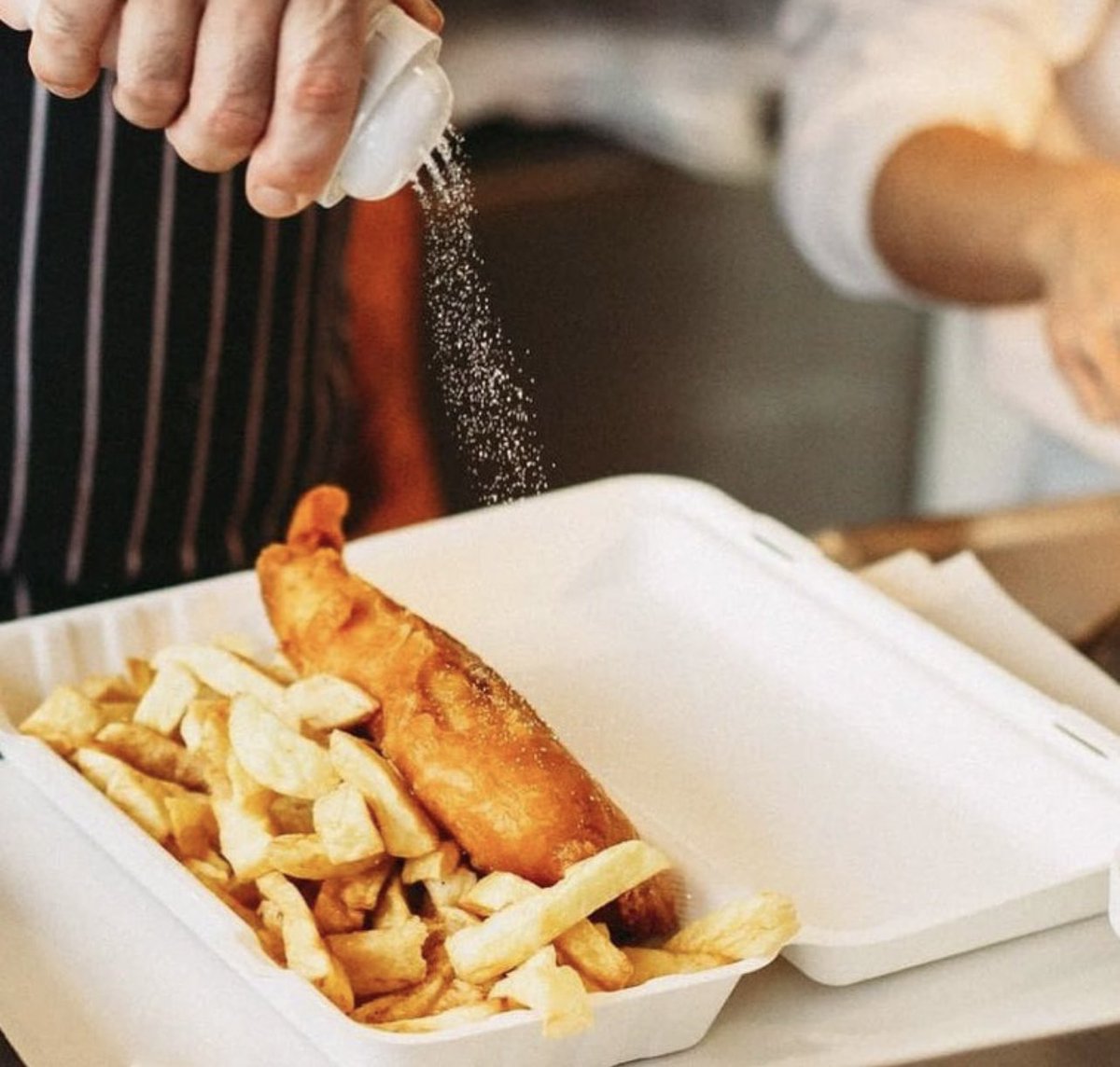 Muswell Business (@inmuswellhill) on Twitter photo It’s Friday and that means Toff’s fish and chips day!
😋
They also serve gluten free variety!
#fishandchips #muswellhill #supportlocal <a href="/toffsfish/">Toffs Fish</a> It’s Friday and that means Toff’s fish and chips day!
😋
They also serve gluten free variety!
#fishandchips #muswellhill #supportlocal <a href="/toffsfish/">Toffs Fish</a>