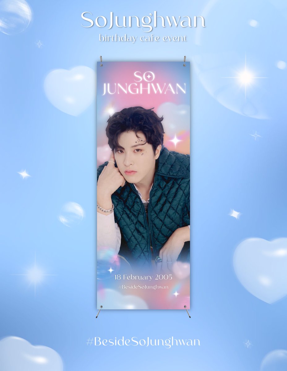 junghwanbeside's tweet photo. #BesideSoJunghwan x-stand preview 🐮 มาถ่ายรูปกัน ๆ ♡♡

#HAPPYJUNGHWANDAY #SOJUNGHWAN #소정환 
#TREASURE #트레저 https://t.co/4vXBgcJBr0