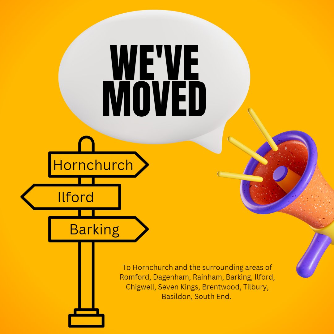 SecMastersLtd's tweet photo. We have moved! Security Masters has moved to Hornchurch and now cover Hornchurch and the surrounding areas of Romford, Dagenham, Rainham, Barking, Ilford, Chigwell, Seven Kings, Brentwood, Tilbury, Basildon, Southend. #securitymasters #Hornchurch https://t.co/H1kJxOM3Li https://t.co/DzU6GHg6dm