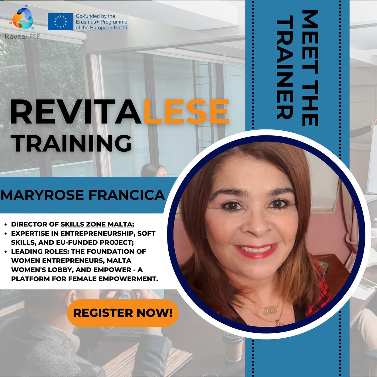 SkillszoneMalta's tweet photo. https://t.co/5RcLGJwgBy REGISTER NOW! https://t.co/S0r9wiGD2p