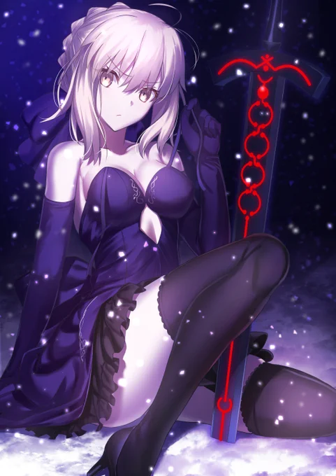 セイバーオルタ#FGO 