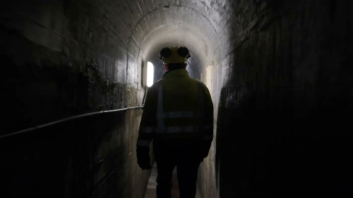 JackVideoEditor's tweet image. My biggest (quite literally) project to date. Shown on the IMAX screen at COP26, this 12 minute film captures the power of hydro for SSE as they move toward a net zero future.

Edited by me.

Link to full film here: youtu.be/LqzTQh9w2PI