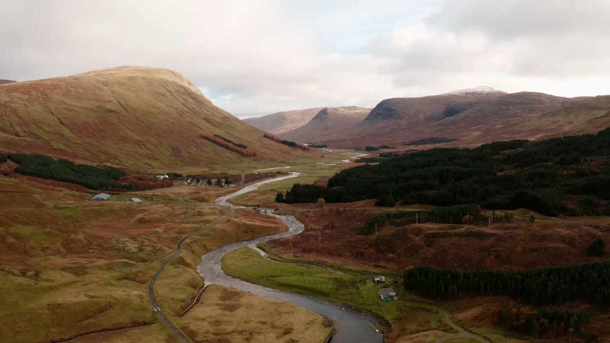 JackVideoEditor's tweet image. My biggest (quite literally) project to date. Shown on the IMAX screen at COP26, this 12 minute film captures the power of hydro for SSE as they move toward a net zero future.

Edited by me.

Link to full film here: youtu.be/LqzTQh9w2PI