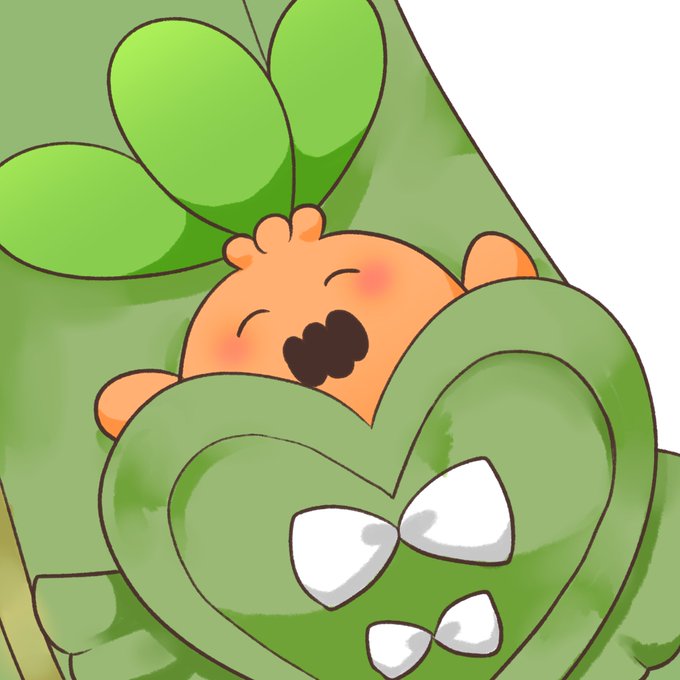 これは自分が入れるハートのポケットを見つけたねっ子#日常ねっ子 
