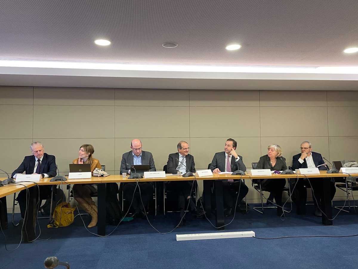 Le Comité France Chine a tenu hier son premier Conseil d’administration de l’année, l’occasion d’échanger sur les orientations stratégiques pour 2023, année de la reprise post covid des échanges entre la France et la Chine.