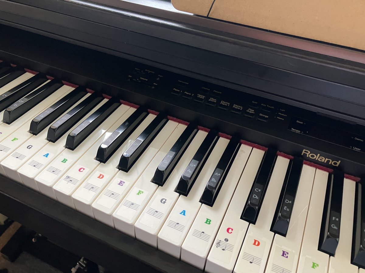 西東京市で歌を始めるならfeelピアノ教室。西東京市田無 feelピアノ教室は西東京市西武新宿線田無駅より徒歩5分。
f-piano.jp

#音楽 ​#歌​​​ #ヴォーカル #ギター​​​ #ベース #ドラム​​​ #ピアノ #DTM​​​ #ウクレレ #カメラ #バンドサークル #西東京市 ​#田無