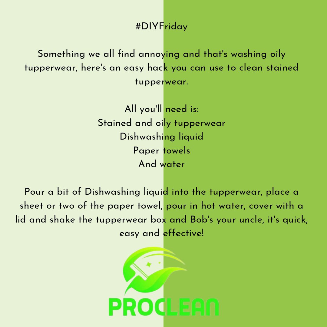 ProcleanKomani's tweet photo. Dishwashing liquid and paper towels available for purchase at 10 Bert Strauss street Queenstown (Ngasezigusheni)
#DIYFriday 
#cleaningmadeeasy
#cleaninghacks https://t.co/9yoMuqLQ4P