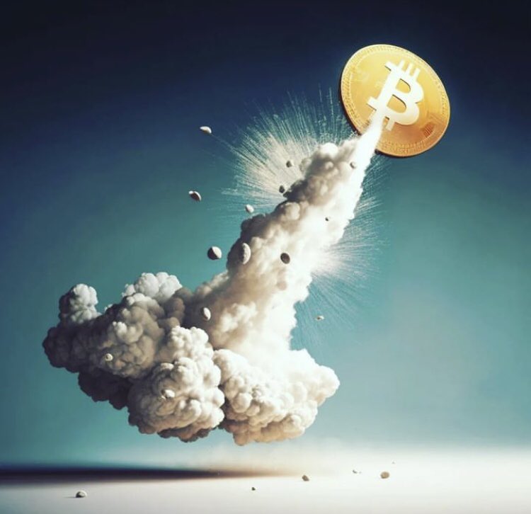 New Bitcoin tweet media