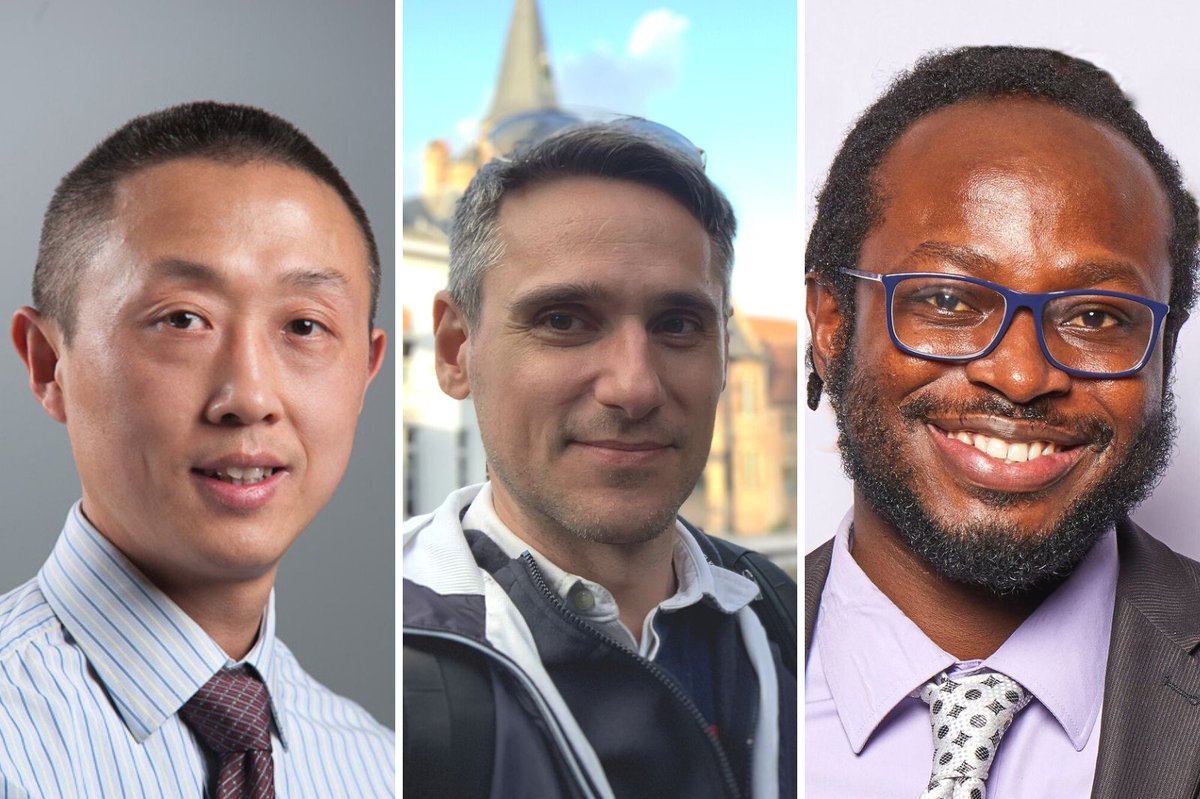 Computing academics helped local company <a href="/DynamoInst/">Dyna-mo Instruments</a> go 'full steam ahead' managing the data generated by monitoring infrastructure safety, such as the railways.

bit.ly/3KfbWvz

#computing #infrastructure #Engineering  #proofofconcept