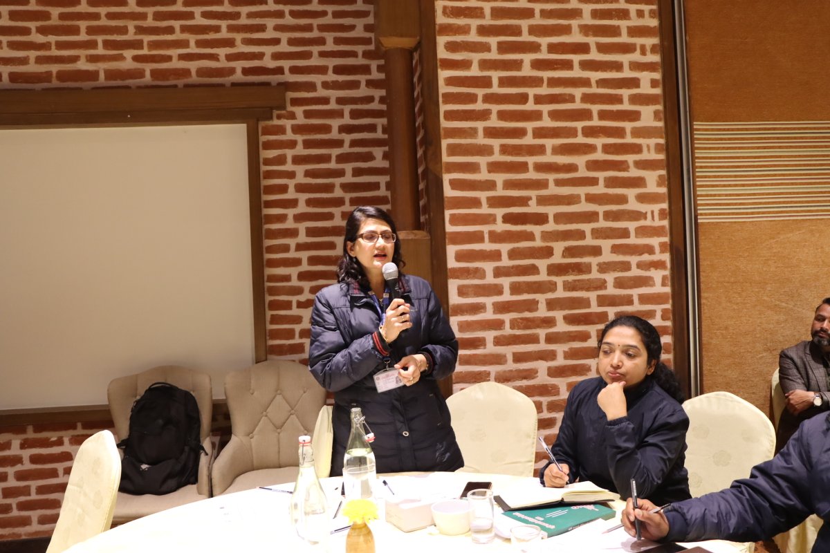 EUinNepal's tweet image. The EU-Nepal Trade and Investment Programme (TIP) and the Ministry of Industry,Commerce &amp;amp; Supplies (GoN) held a public-private consultation on trade policy harmonization and coherence in Nepal’s trade promotion,to address Nepal's international trade challenges
#intpa #moics #eeas