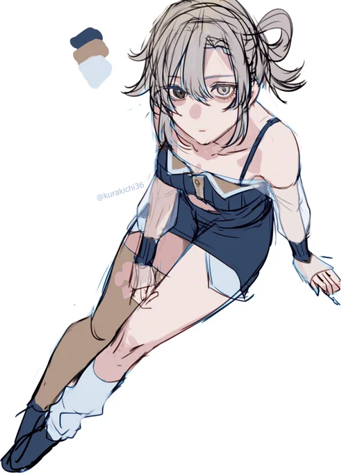 好きなデザイン女の子 