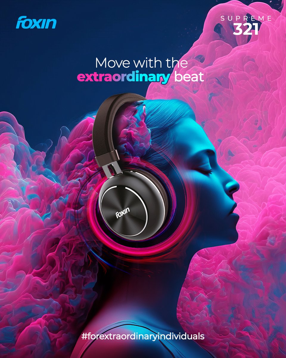 foxinindia's tweet photo. Exhale your worries while inhaling the music!π§
#supreme #audio #sound #headphone
#Foxin #fun #trending #computeraccessories #explore #itperipheral #love #forextraordinaryindividuals #stayconnected #foxinindia #lifestyle #india #mobileaccessories #madeinindia #audio #sound https://t.co/RNAqButJ1I