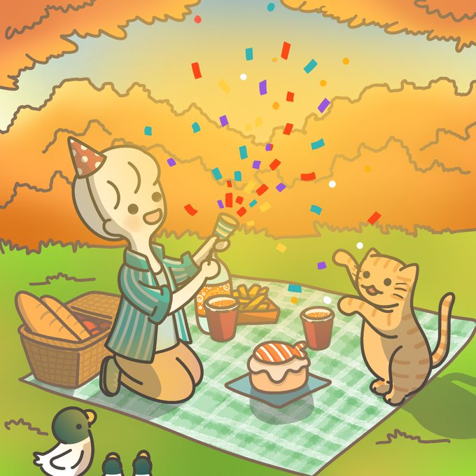 ProfileSamuel's tweet image. Time to picnic with best friends,  prepare for summer 🧡formfunction.xyz/@Ayeer.Studio/… #solana #solananfts #solananftdrop #cutenftart #cozynft #cutenft #formfunction #catnft