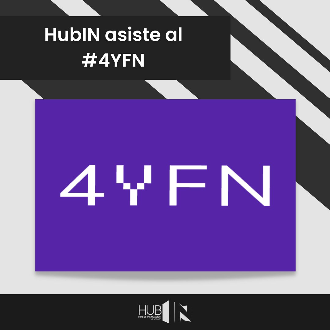 Los <a href="/4YFN_MWC/">4YFN</a> son una competencia global de #startups 𝐜𝐮𝐲𝐨 𝐨𝐛𝐣𝐞𝐭𝐢𝐯𝐨 𝗲𝘀 𝗮𝗽𝗼𝘆𝗮𝗿 𝗮 𝗹𝗮𝘀 𝗲𝗺𝗽𝗿𝗲𝘀𝗮𝘀 𝗲𝗺𝗲𝗿𝗴𝗲𝗻𝘁𝗲𝘀, 𝗹𝗼𝘀 𝗶𝗻𝘃𝗲𝗿𝘀𝗼𝗿𝗲𝘀 𝘆 𝗹𝗮𝘀 𝗲𝗺𝗽𝗿𝗲𝘀𝗮𝘀 𝗮 𝗰𝗼𝗻𝗲𝗰𝘁𝗮𝗿𝘀𝗲.

➡️ Del 27 de febrero al 2 de marzo de 2023
