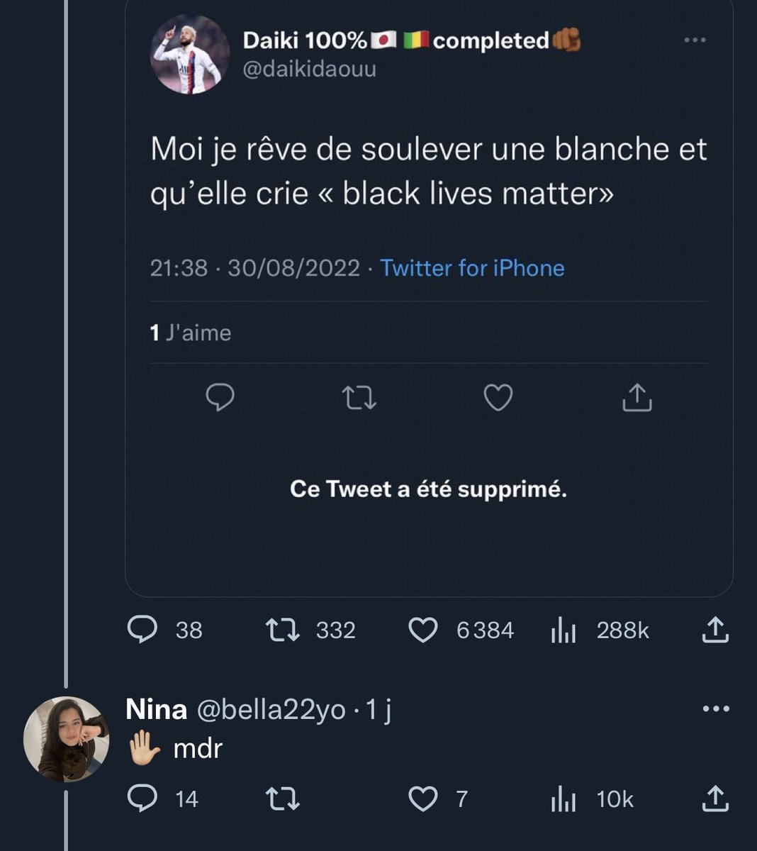 zinedineblc's tweet photo. ça aussi et pourtant on a rien dit https://t.co/VB3MVAcMT8