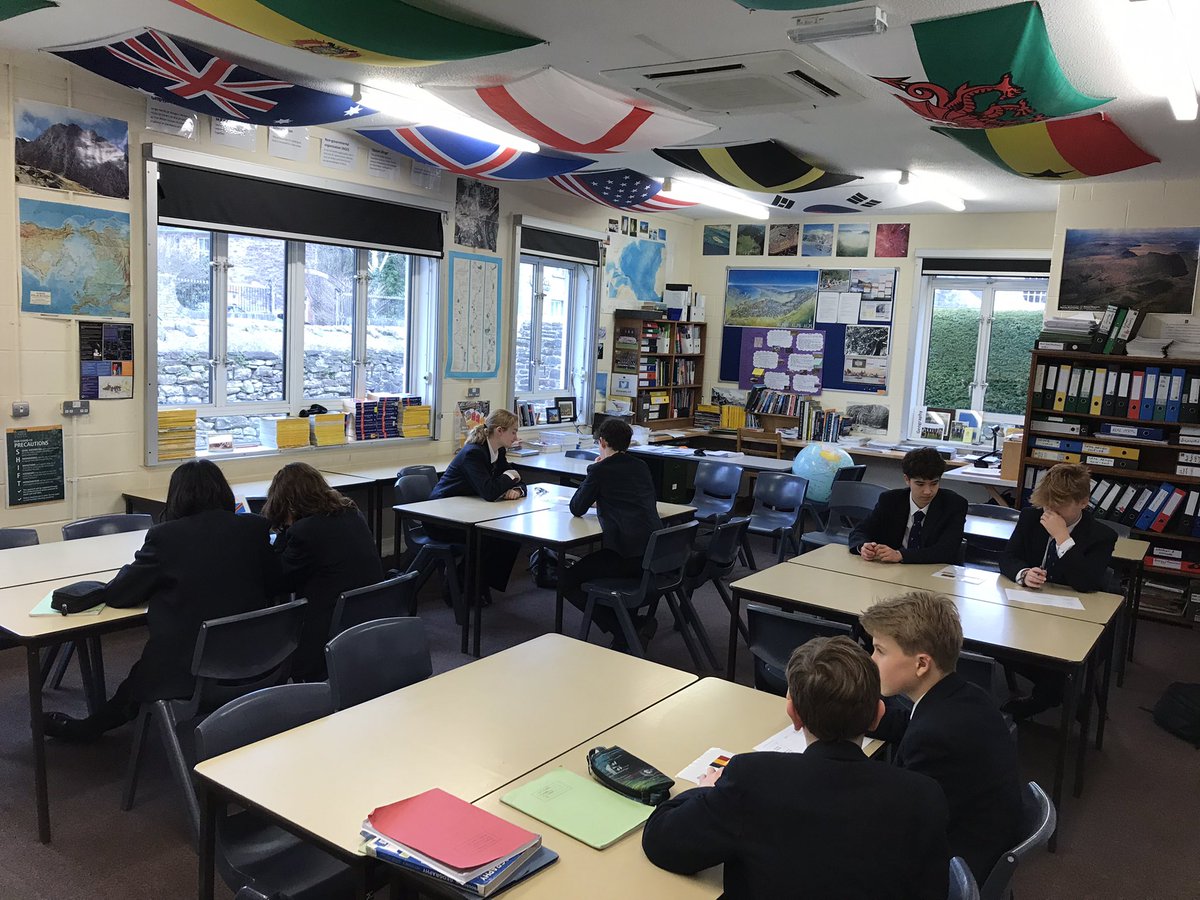 CCB Geography tweet media