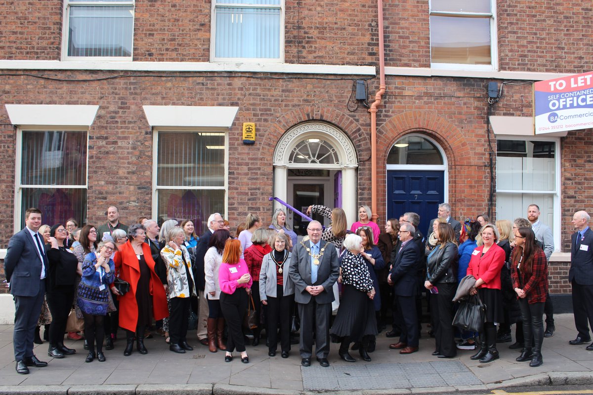 Tomorrow's Women tweet media