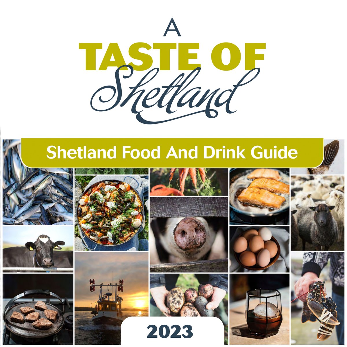 A reminder for food and drink businesses in Shetland - if you want to be included in our Shetland Food and Drink Guide 2023, the deadline for membership subscriptions is the end of the day today. tasteofshetland.com/membership #tasteofshetland