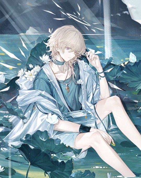 エンフォーサーくん綺麗な顔立ちでCVけんしょーの男なのでコーデの攻撃モーションがお花を飛ばすとかいう可愛い仕様になっておりますがこいつ職場審査で試験会場半壊させた男だからな。 