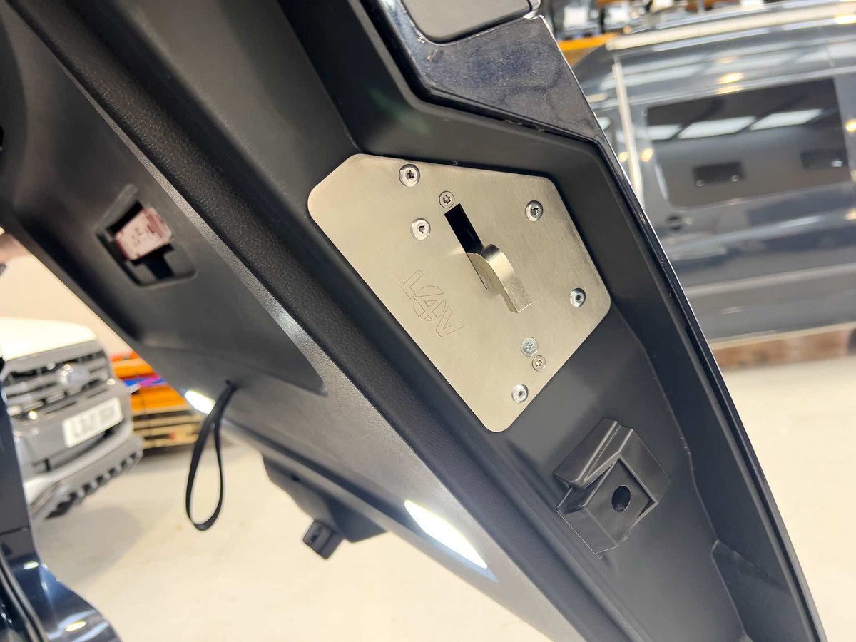 A new range of security products for the Volkswagen ID. Buzz has been developed by Locks 4 Vans:
whatvan.co.uk/news/2023/lock…