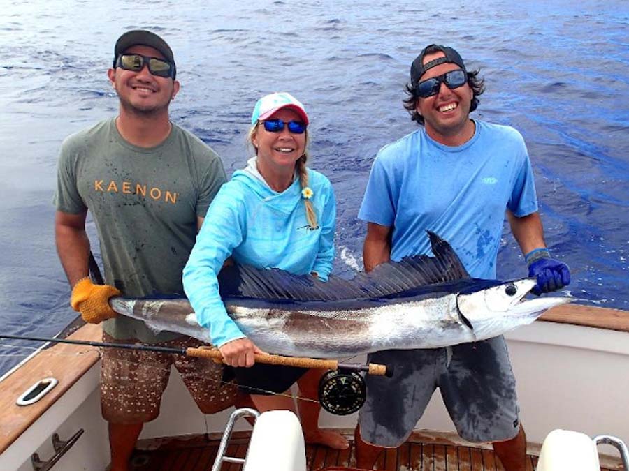 IGFA Fishing Hall of Fame Induction: fly fishers standout - flylifemagazine.com/igfa-fishing-h…