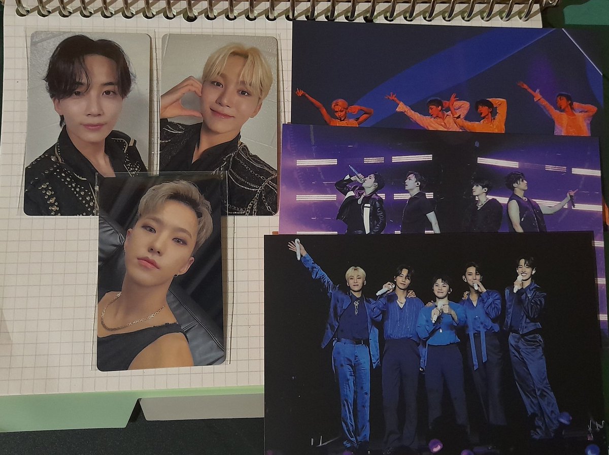 parqcxsn_'s tweet photo. 📬 #bootifulmail | #Len_LenFeedback

Hello ate Lennice @ItsLen_Len! Tour-ing pc and unit postcard arrived safely! Thank you so much sa budol  🫶 nasa pa sando ni hoshi ang sparks 🤩 https://t.co/aeoAiw6Hfx