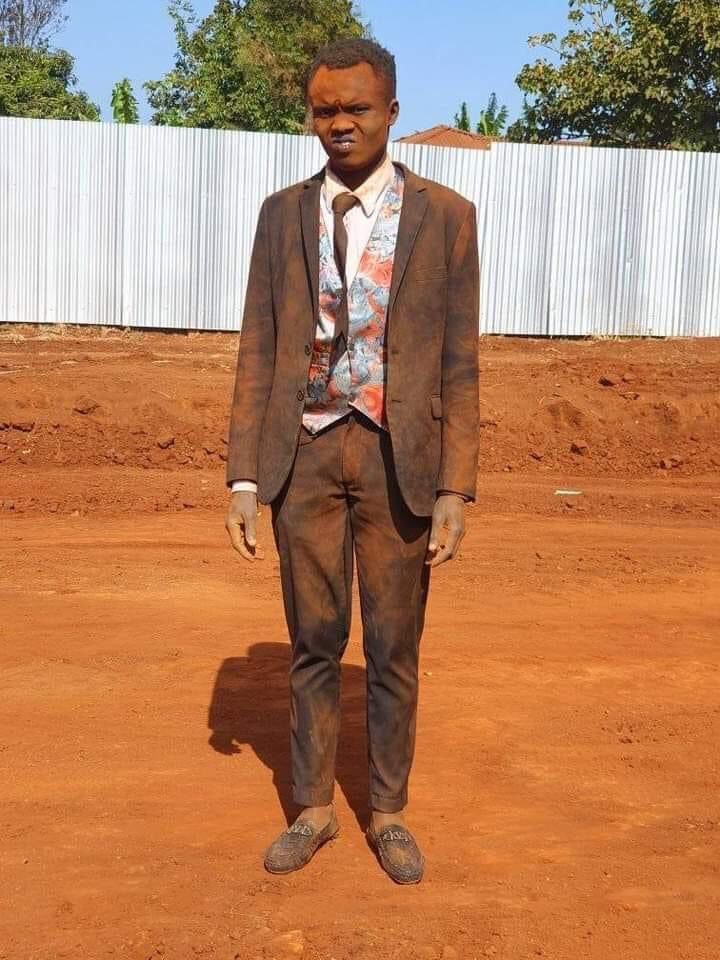 Hebu guess niko wapi