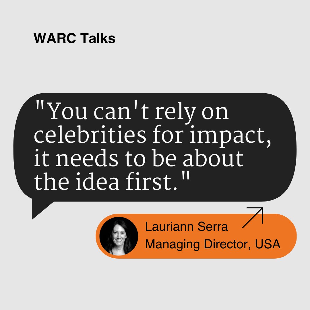 Super Bowl Ads 2023: What worked, what didn't? 🏈

Goat's Managing Director for the US, Lauriann, joined Cathy Taylor and DDB's Ben Wolan on the official <a href="/WARC/">WARC</a> podcast for a full post-mortem. 

Listen to the full episode here 👉 eu1.hubs.ly/H02WLFq0?

#superbowl #superbowlads