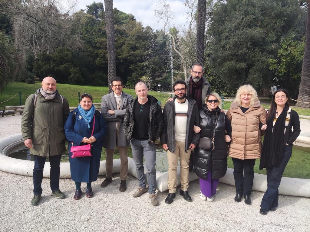 Citizen Science Italia (@citscienceit) on Twitter photo Born today, with the signature of 10 founders, at the wonderful Orto Botanico in Rome, Citizen Science Italia ETS. Another important step towards the Italian coordination of citizen science
<a href="/EuCitSci/">European Citizen Science Association</a>,ย <a href="/EUCitSciProject/">European Citizen Science</a>
#citizenscienceitalia
#scienzapartecipata Born today, with the signature of 10 founders, at the wonderful Orto Botanico in Rome, Citizen Science Italia ETS. Another important step towards the Italian coordination of citizen science
<a href="/EuCitSci/">European Citizen Science Association</a>,ย <a href="/EUCitSciProject/">European Citizen Science</a>
#citizenscienceitalia
#scienzapartecipata