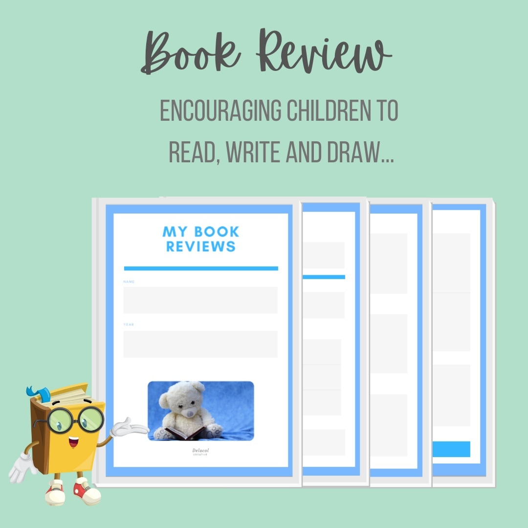 It's #randomactsofkindnessday 

I think it's great to encourage children to read and draw, sooo...
I want to offer a free book review PDF for children.

If you'd like a copy, please send a DM and I'll send out the link.

Have a great weekend!!

#read #encourage #becreative