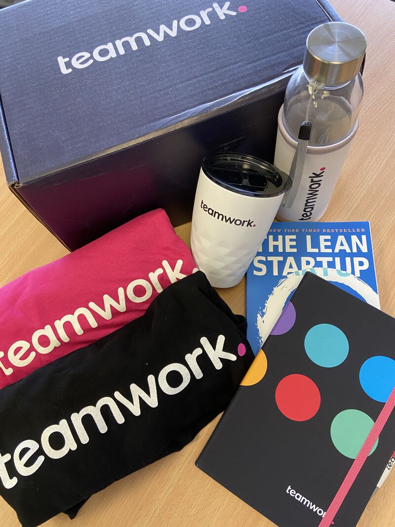republicofwork's tweet photo. Did you hear that applications are now open for our #TeamworkCatalyst Cohort 5? 🚀 It's a #SaaS incubator for early-stage startups and is housed here in RoW.
Apply: https://t.co/TmfllBsIcj
Check out some images of what cohort 4 has been up to over the past few months 👇 https://t.co/9suZqm9AoY