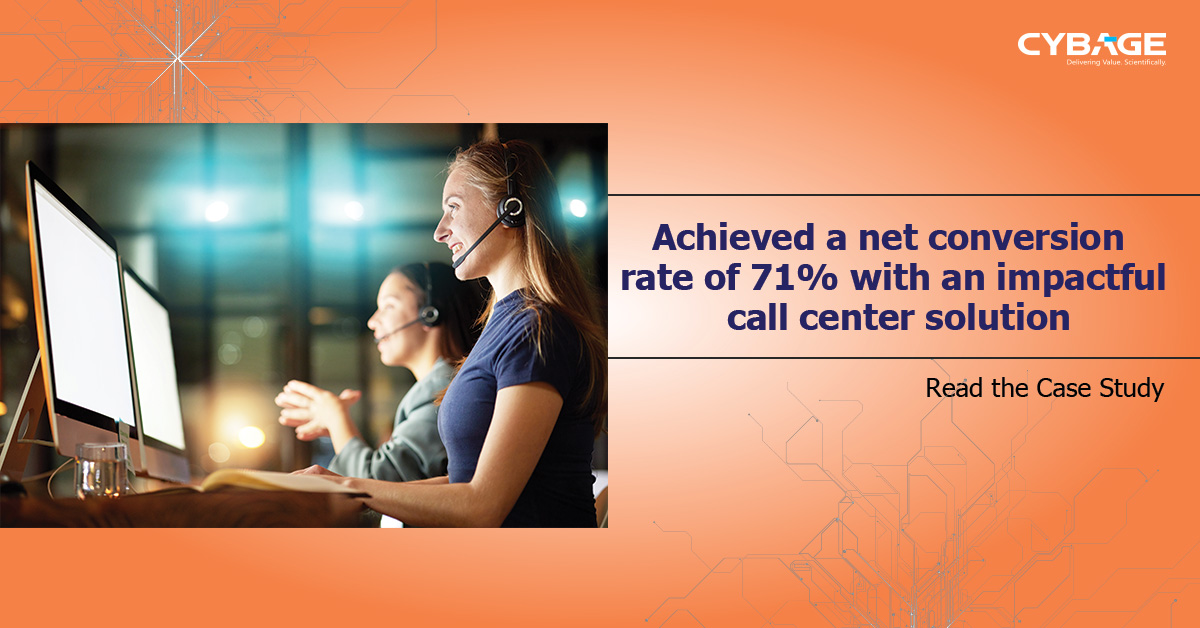 CybageTnH's tweet photo. A new age, cloud-based #CallCenter application provider enables #hotels worldwide to maximize revenue by offering innovative and data-driven solutions. Read the #CaseStudy to know how Cybage empowered the firm in boosting its client’s revenue by 71%. 
https://t.co/BMbMIfAYu6 https://t.co/4UECNFWk4H