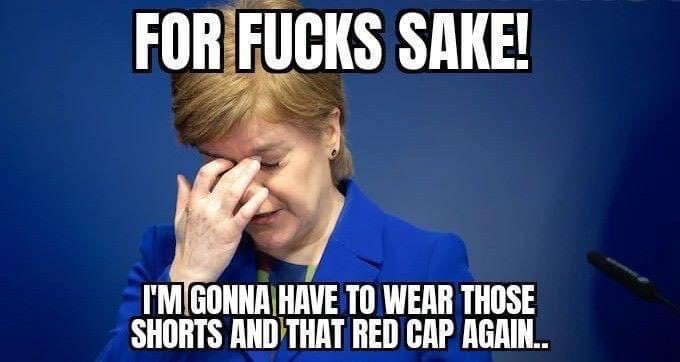 Avi41735259's tweet photo. @NicolaSturgeon https://t.co/hV5voNKBph