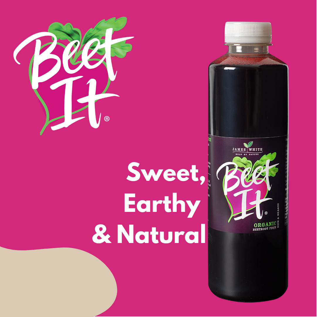 We now offer our classic Beet It juice in an easy to store PET bottle. Perfect to keep in your fridge or throw in your bag for a cold winters picnic by the sea. Another sweet, earthy natural organic drink for you to try.

#beetit #beetrootjuice #picnic #sweet #earthty #natural #o