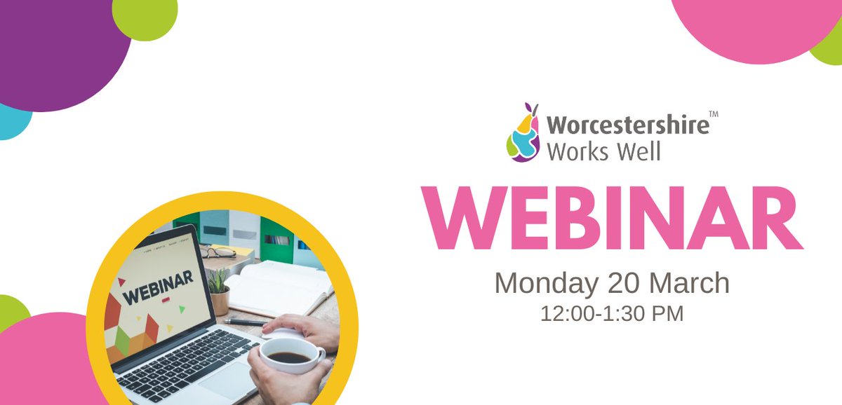 We are delighted to announce that we will be hearing from Jenny Wickett at our upcoming webinar who will be presenting “Mental Health in the Workplace – a personal journey”

To reserve your place on the webinar, please use the link below: hwchamber.co.uk/product/worces…