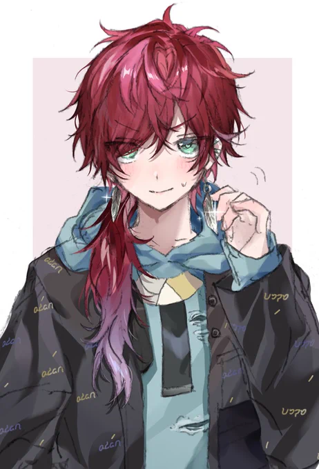 #ローレン新衣装  #イロ絵す  