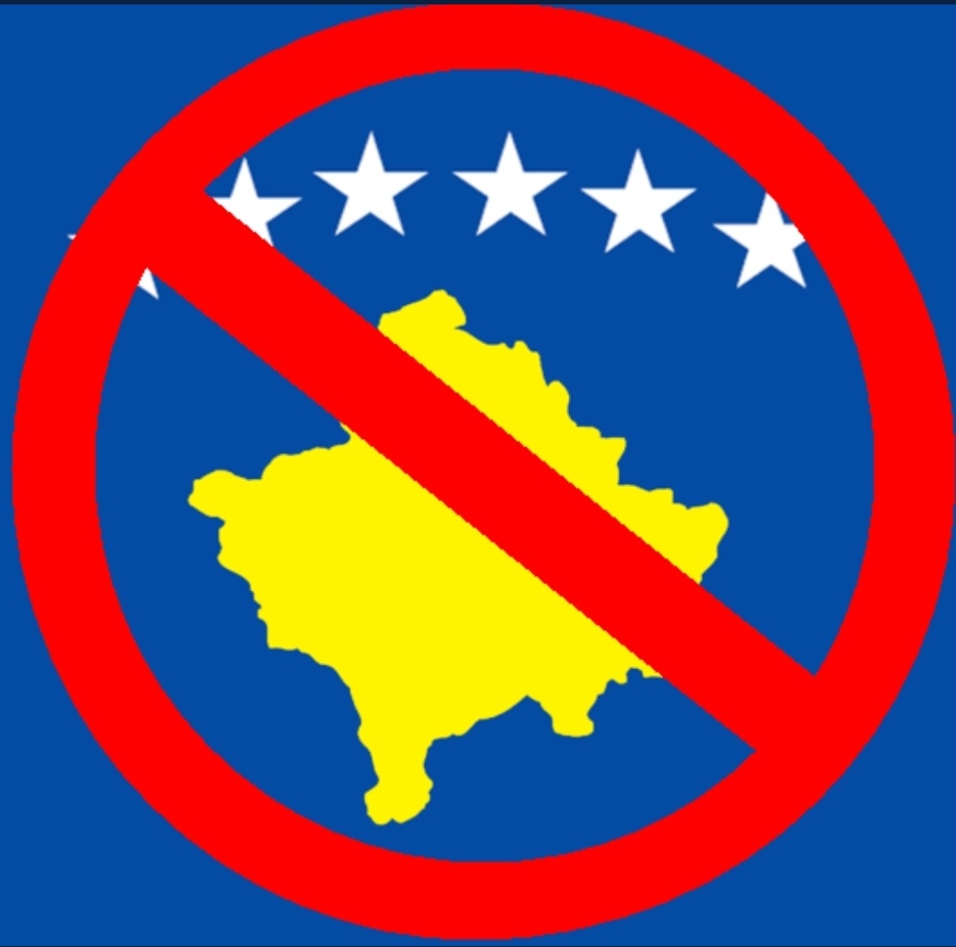 On this day 15 years ago, "Kosovo" declared independence. 

Serbia 🇷🇸 is grateful to all countries in the World that didn't recognize this terrorist fake country. 

🇷🇺🇨🇳🇧🇷🇮🇳🇿🇦🇦🇲🇦🇷🇨🇾🇬🇷🇷🇴🇸🇰🇪🇸🇲🇽